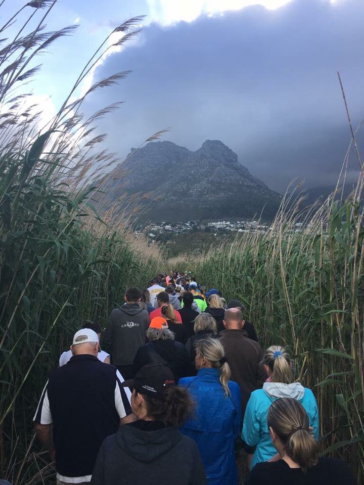 There are over 140 parkruns in South Africa, let your barcode take you to a new one this weekend! #loveparkrun #lovevolunteers #happyparkrunning #parkrun