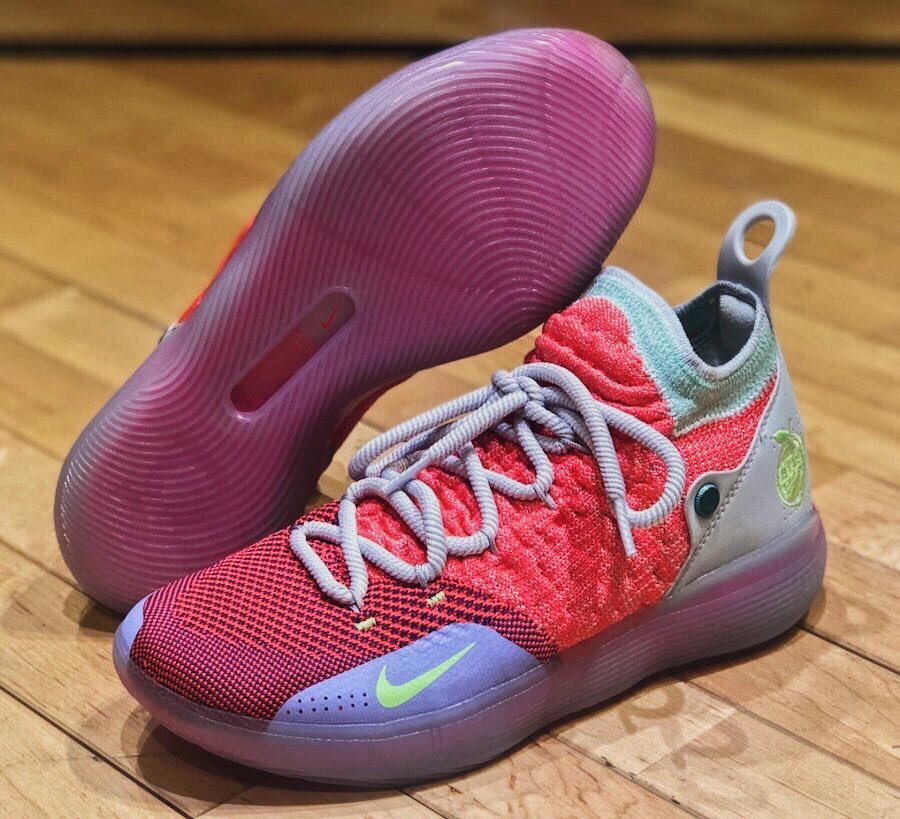 kd 11 hot punch