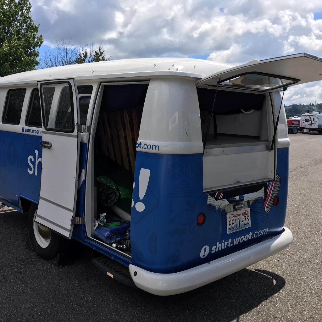 woot's tweet image. You love our Bags of Crap, but what about a TRAILER of Crap!? That's right we have a trailer we're not using so tomorrow on our birthday we're going to let YOU buy it. #WootBirthday
Learn more: amzn.to/2NMElcS