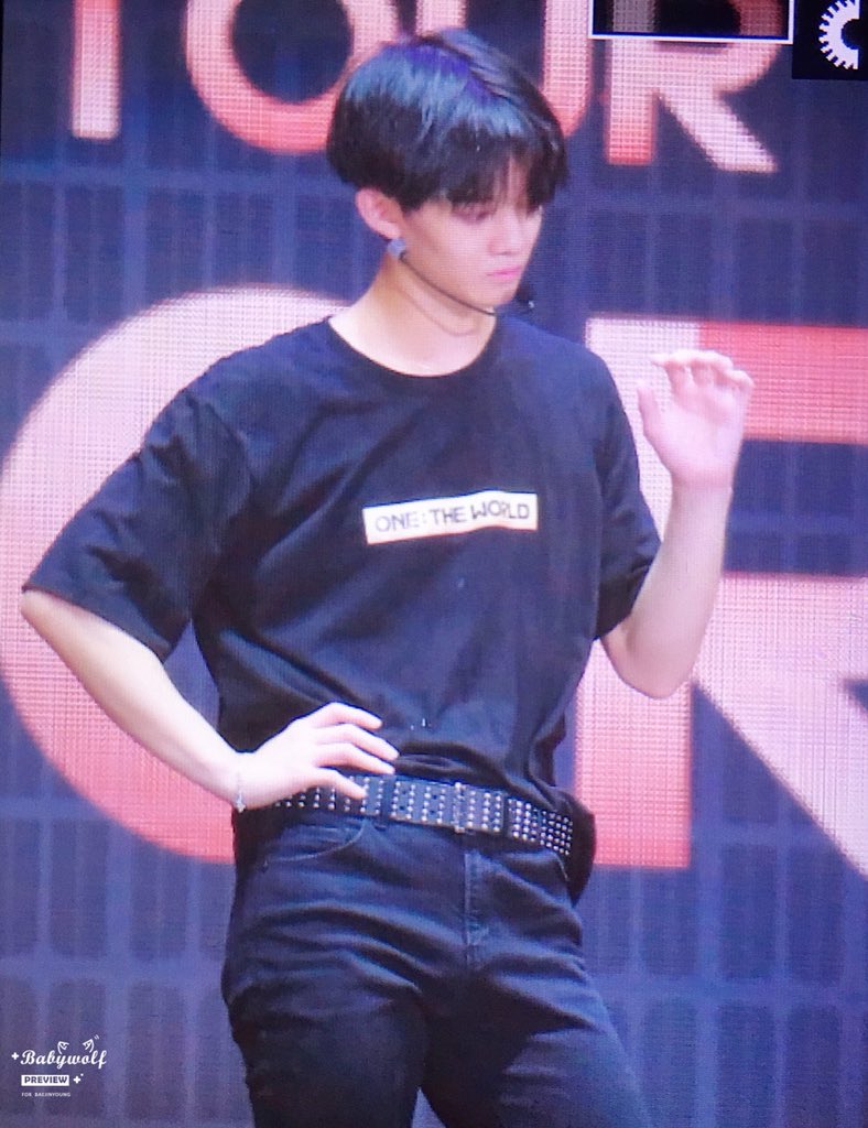babywolf_0510's tweet photo. 🐺180711 도쿄 원더월드
#배진영 #진영 #워너원
오늘도ㅠㅠ멋있네 https://t.co/S2KI5LXJ1W
