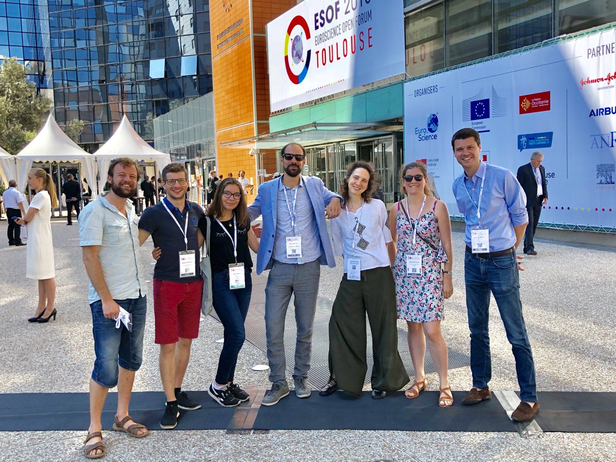 #ESOF2018 Thanks to all our speakers for the session about #softhack this morning : soon some guidelines based on our discussion <a href="/LaPaillasse/">La Paillasse</a> <a href="/epidemium_cc/">Epidemium</a> <a href="/lu_cyP/">lu_cyP</a> @ProgramVulca <a href="/Pasteur_CRT/">Institut Pasteur CRT</a> @fablab_fr