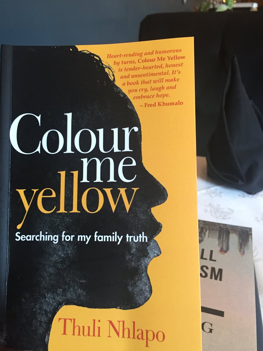 Please find this book and read it. Painful book....