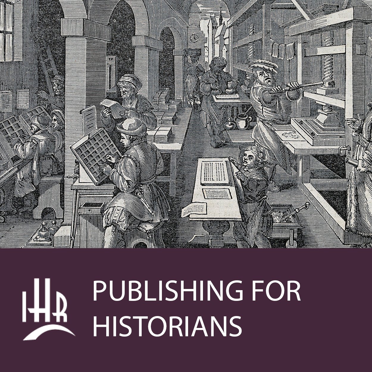 Institute of Historical Research on Twitter "Our 'Publishing for