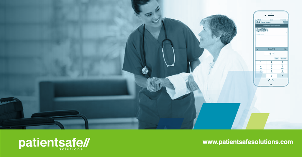 PatientSafeSoln's tweet photo. We are proud to announce #PatientTouch Rounding – the only iPhone-compatible rounding workflow tool. Learn more: https://t.co/90xyMDIRVp #clinicalcommunication #healthIT https://t.co/qC1GExI5Uw