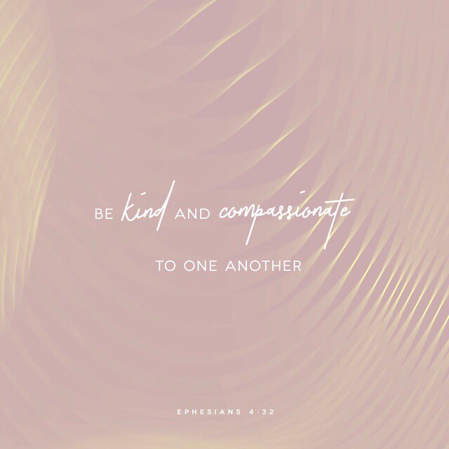 #bekind