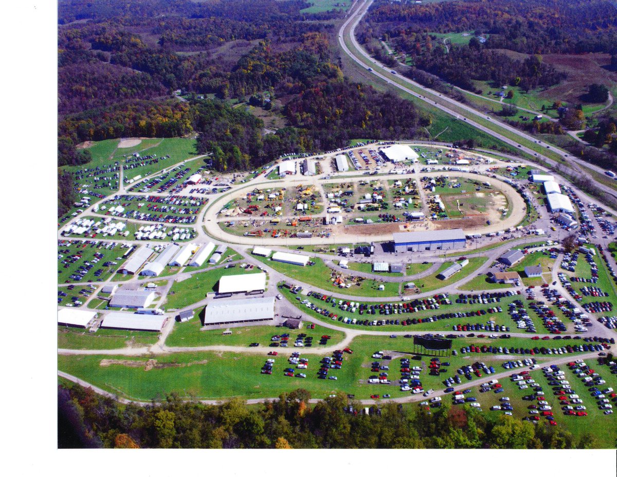 Only a few booths left for the 2018 Paul Bunyan Show! <a href="/PaulBunyanShow/">Paul Bunyan Show</a>