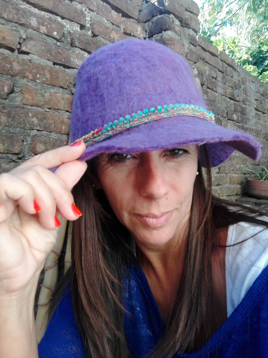 rollermarian's tweet photo. #DeMiPueblo #SombrerosArtesanales #Sombreros #HechoAMano https://t.co/fbhJuoVSLO