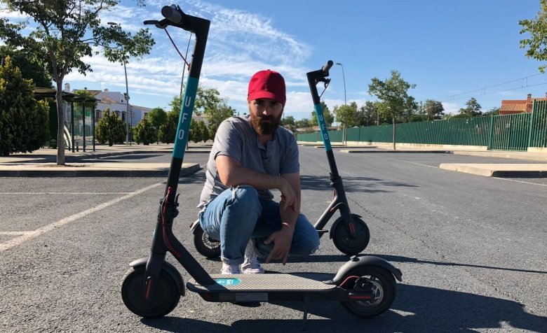 Spanish electric scooter startup <a href="/ufoscooters_eu/">UFO</a> launches in Barcelona buff.ly/2u5a94i