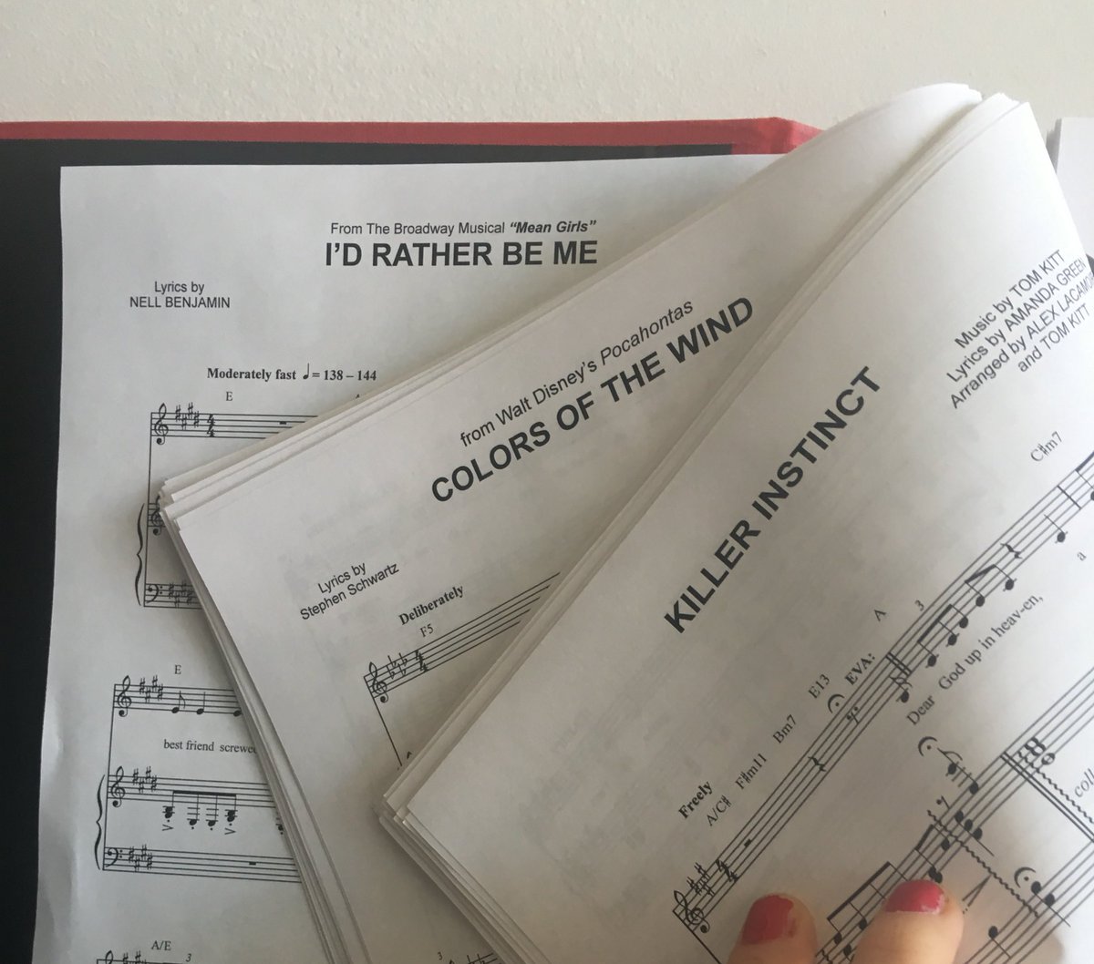 Next juicy batch of Pop MT audition cuts to arrange for <a href="/musicnotes/">Musicnotes</a> coming your way!