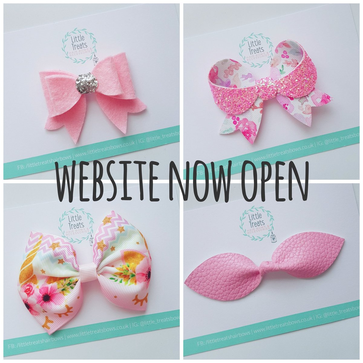 Littletreatsbows Little Treats3 Twitter