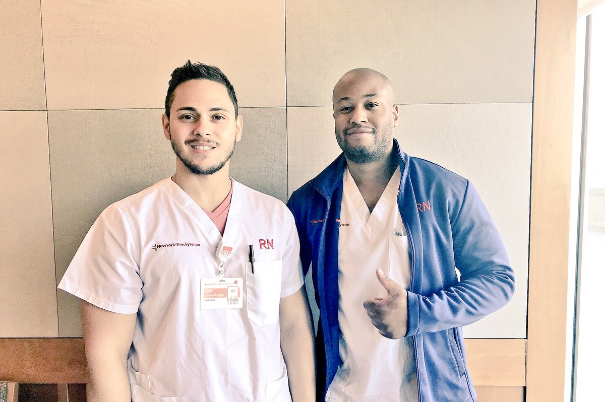 Great job <a href="/RNResearch_NYP/">RN Research Council</a> Co-Chair <a href="/KurtSNYP/">Kurt Schumann, BSN, RN</a> planning and leading today’s meeting! 😎🤓👍👊💪👏 @QualityRN_NYP @HeadRNColumbia <a href="/MagneticDrRN/">Dr. Niki Hartman</a> <a href="/ReyRRivera1/">ReyRRivera</a> @NYPRN_Stephanie