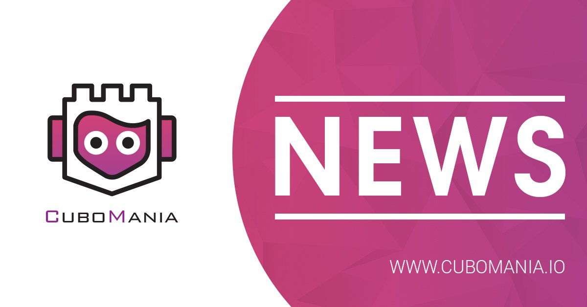 Cubomania is already on Bitcoin Wiki, a new multilingual encyclopedia project on blockchain and cryptocurrency. 

en.bitcoinwiki.org/wiki/Cubomania

#ICO #TokenSale #cubomania #CuboCore #robotics #education #IoT #blockchain