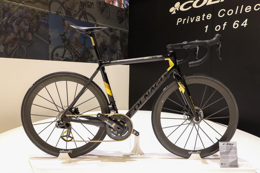colnago c64 gold edition price