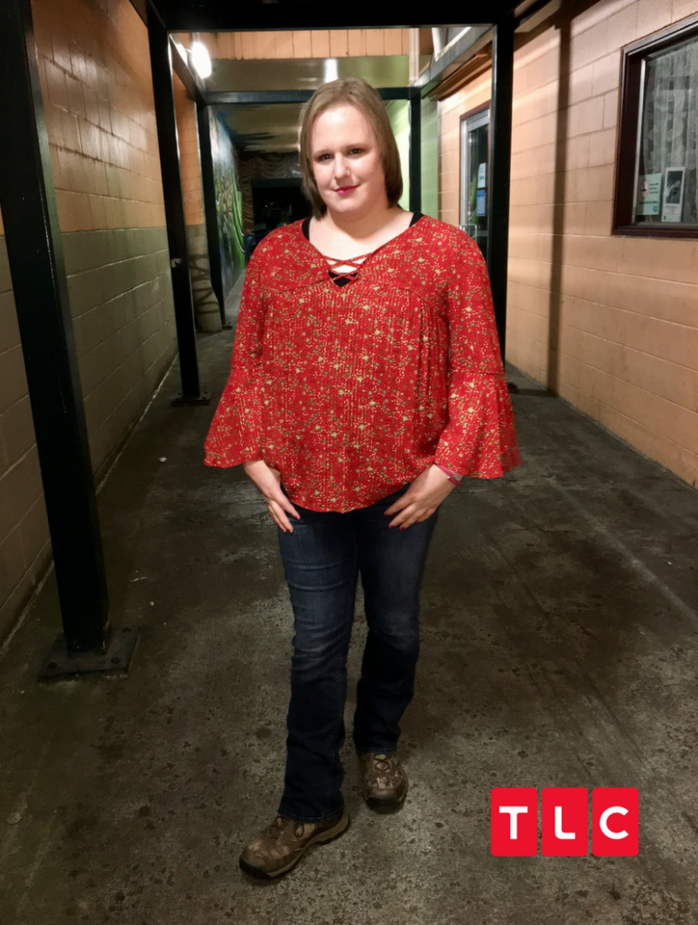 TLC's tweet image. Read the biggest lessons Leslie has learned on her transition journey here: bit.ly/2Jip3ca 

Then, catch up on full episodes of #LostInTransition on the #TLCgo app or at TLC.com/LostInTransiti….