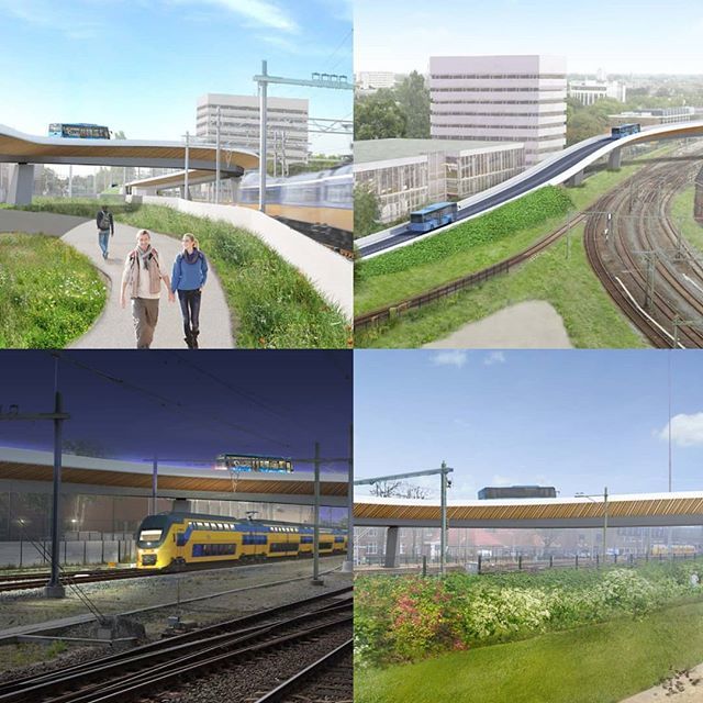solidbamboo's tweet photo. Solid Bamboo &amp; Marwing gaan samen de Zwolse Bus Brug van bamboe maken. Mega project i.o.v. BAM/Prorail. Naar ontwerp van ipv Delft creatieve ingenieurs

#bamboe #bamboo #bambus #bambou #gevelbekleding #cladding #GreenLine #architecture #SolidBambooBV #su… https://t.co/PKQwIJpPiY https://t.co/pChfP2DbXo