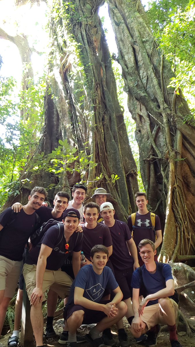 HAustralia2018's tweet photo. Awesome last day at Mossman Gorge and Port Douglas to finish our amazing Australian Adventure😊 https://t.co/KgDAL3kR6d