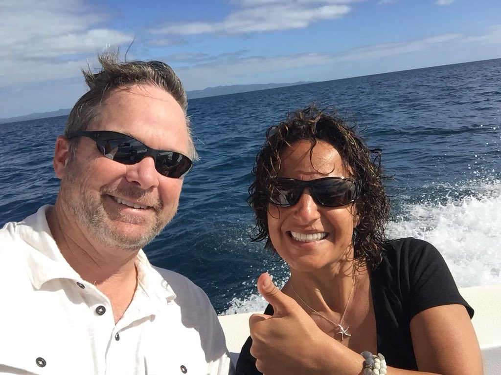 The countdown is ON! In 30 days <a href="/DrSuzyFeigofsky/">Dr. Suzy</a> &amp; I once again embark on another life changing medical relief mission to the most remote islands in the South Pacific w/ <a href="/SeaMercy1/">Sea Mercy</a> —we will chronicle our journey via video blog! Let me know if you would like to get involved