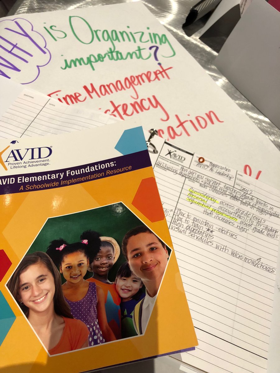 Dr_Weikert's tweet image. YES! #AVIDSI18 #LulingISD