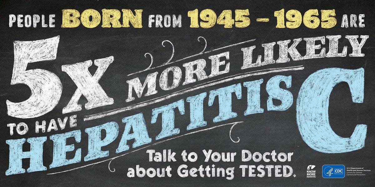 CDC Hepatitis tweet media