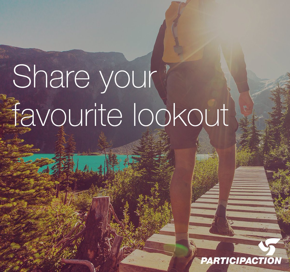 ParticipACTION's tweet image. **GIVEAWAY: $50 MEC gift card**

What hidden gem do you go back to time and time again? Retweet and like this post and reply with a photo of your favourite outdoor viewpoint or hideaway for the chance to win.