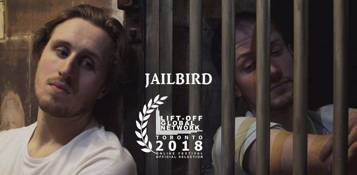 Toronto loves us!
We have received news that #Jailbird was selected for the Toronto Lift-Off Film Festival ONLINE @TorLiftOff !
It will be available to see from the 15th of July at MIDNIGHT, when a link will activate and compel y'all to vote
#TorontoLiftOff 
#TorontoLiftOffOnline