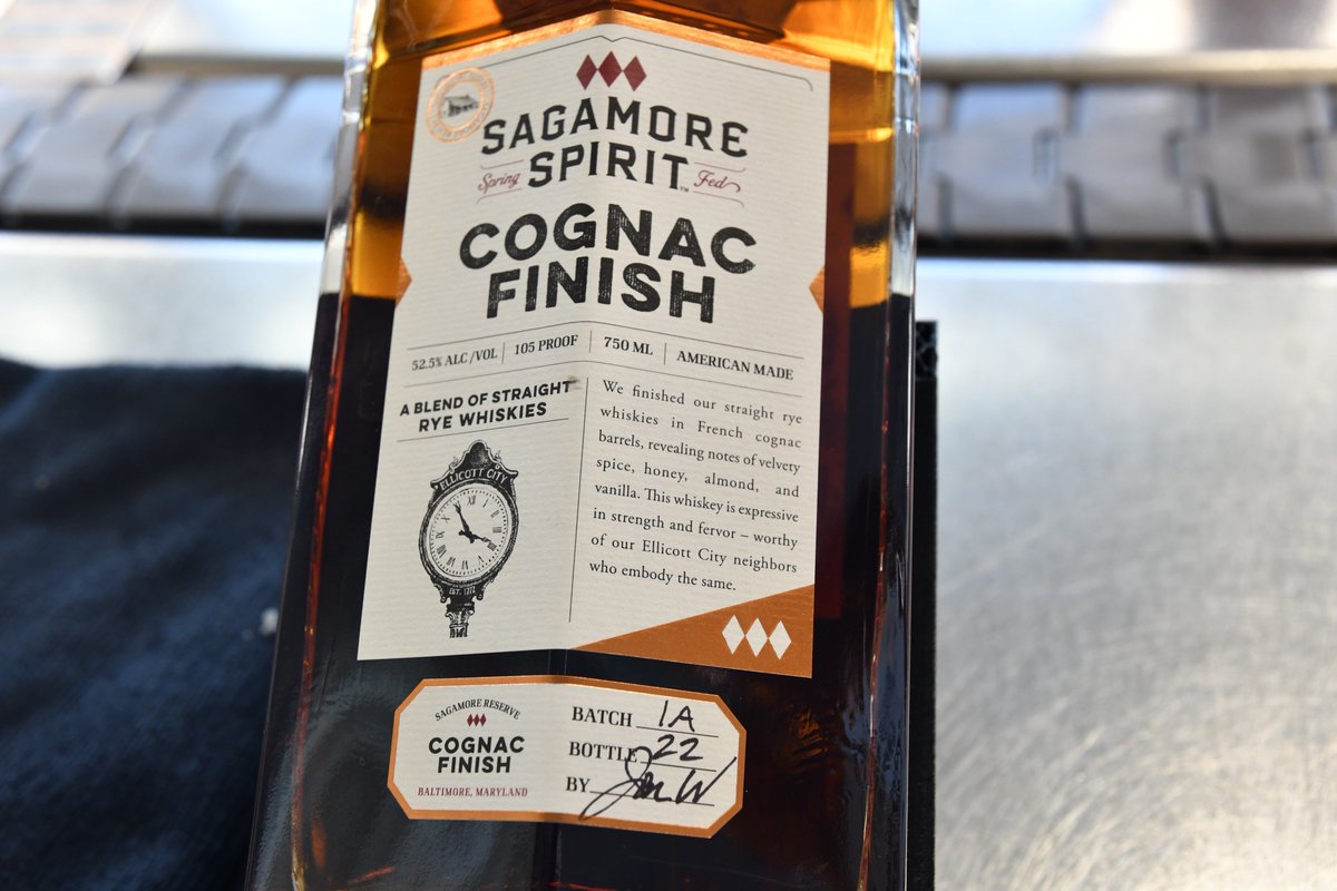sagamorespirit's tweet photo. “We want our friends and neighbors in Ellicott City to know that we stand with them,” said Brian Treacy, president of Sagamore Spirit. @VisitECMaryland @baltimoresun https://t.co/mnq0VAB2jb https://t.co/irwQg4Pver