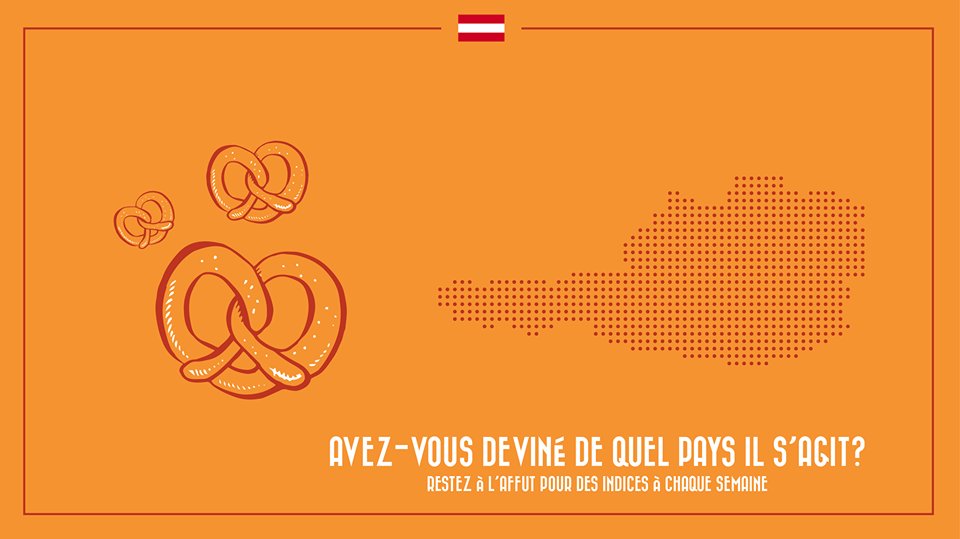 SOSLabyrinthe's tweet image. #FEUXDARTIFICE
🎆 Saviez-vous que nos Soirs d'Enquête sont disponibles selon 3 niveaux de difficulté? Pour tester votre sens de la déduction, on commence à corser un peu nos indices. Est-ce que les grands voyageurs parmi vous auront deviné de quel pays il s'agit? 🇦🇹