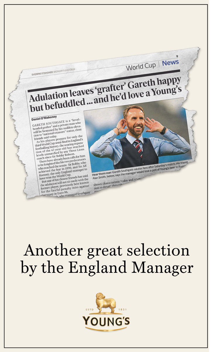 Young's Beers (@youngsbeer) on Twitter photo 