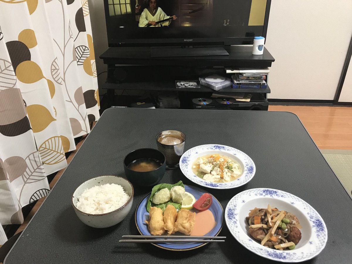 肉団子 野菜の甘酢あんかけ 肉団子 野菜の甘酢あんかけ