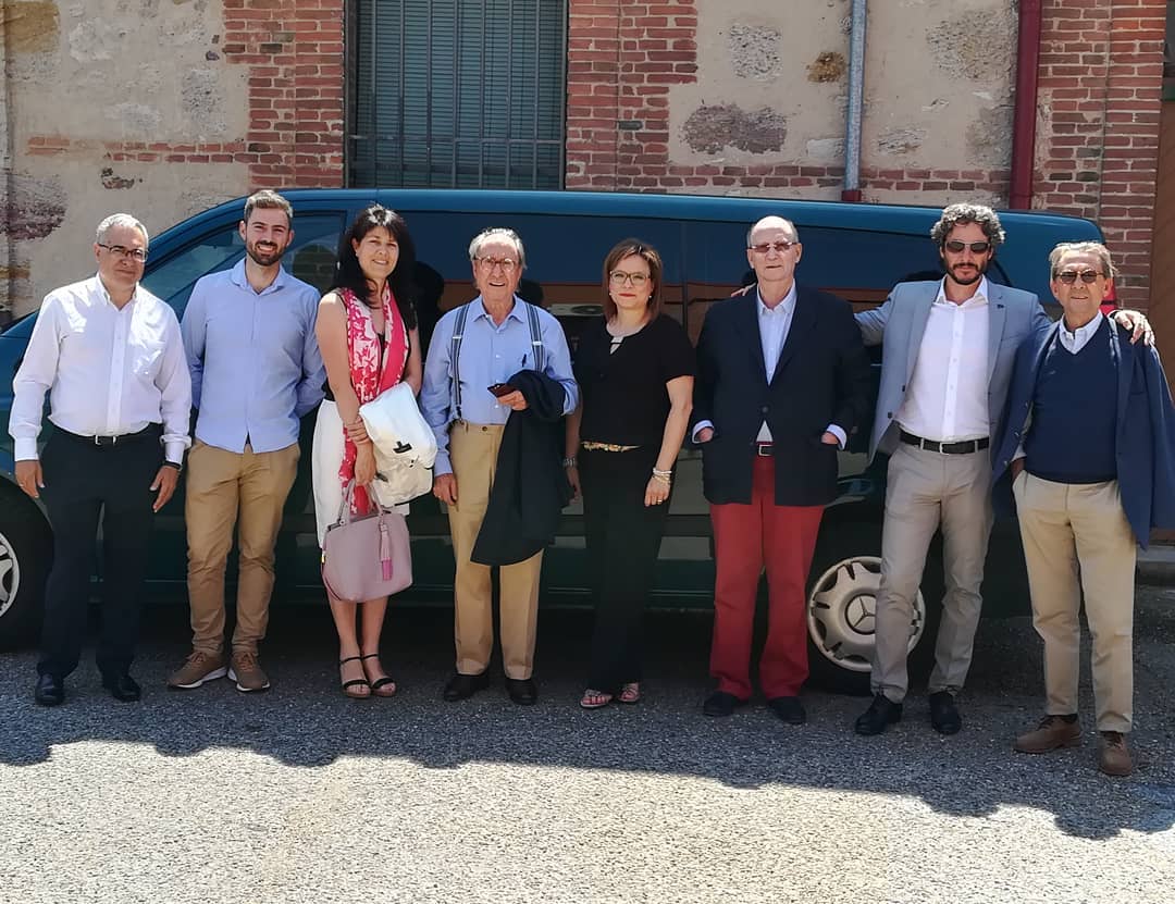 El equipo <a href="/harinazamorana/">Harina Tradicional Zamorana</a> recoge hoy el premio a la MEJOR INDUSTRIA AGROALIMENTARIA, concedido por la <a href="/GastronomiaCyL/">Academia Castellana y Leonesa de Gastronomía</a>
 💥💫 ¡Enhorabuena!
#DegustaZamora #Noticias #HarinaZamorana #ProductoZamorano #Orgullosos #CastillaYLeón