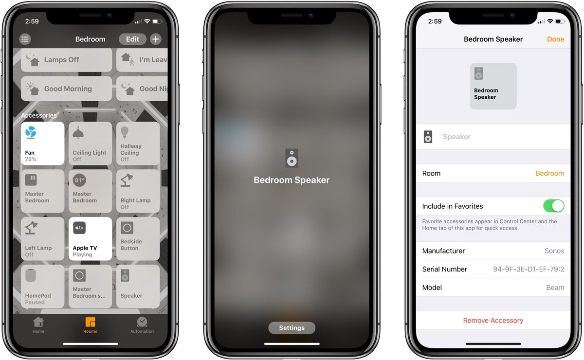 sonos beam with apple tv
