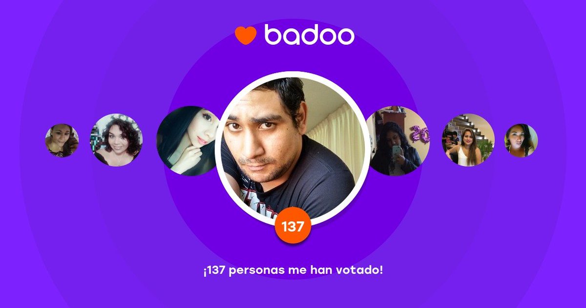 ing_blondet's tweet photo. ¡Diviértete conociendo a Halcón y a otra gente interesante cerca entrando en Badoo! https://t.co/1IdJ3OWubI https://t.co/kVWHzl6z2K