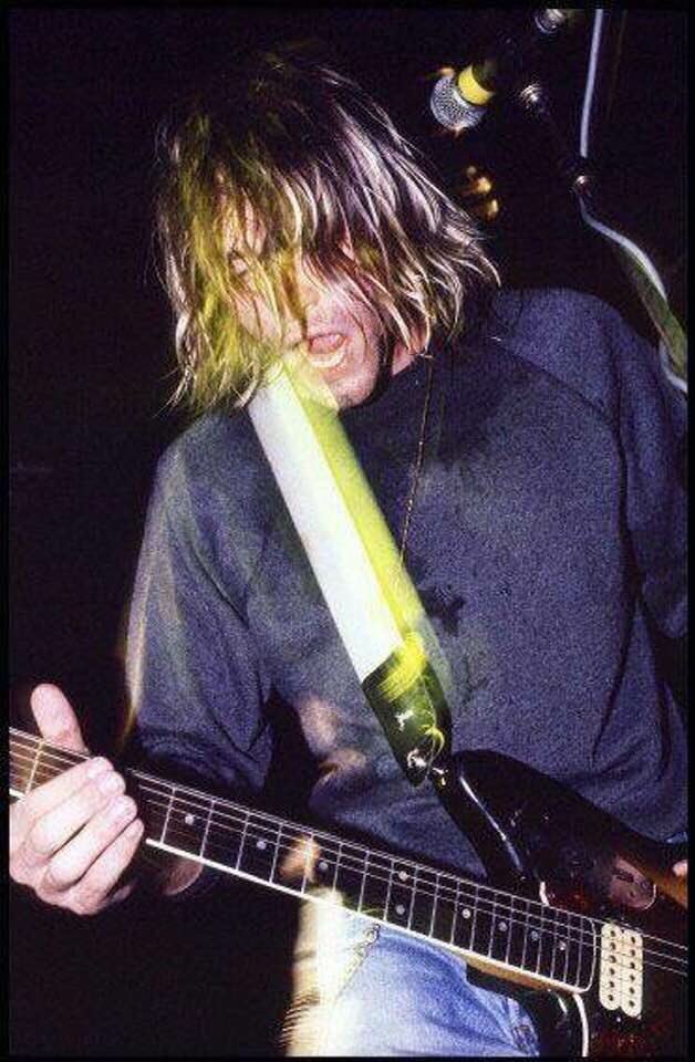 “Punk is musical freedom. It's saying, doing and playing what you want. In Webster's terms, 'nirvana' means freedom from pain, suffering and the external world, and that's pretty close to my definition of punk rock.”

-Kurt Cobain