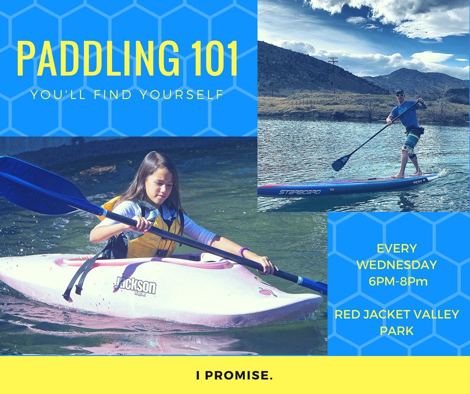 BentRiverOutfit's tweet photo. Great day for getting back on the water with a kayak or paddle board or canoe. Come learn something new or expand on your skills already. https://t.co/c97uFRevlP