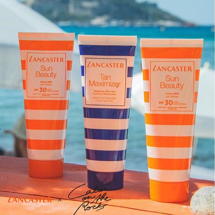 COTYInc's tweet image. Last day of @calviontherocks x Lancaster in Calvi, Corsica ☀
#LiveWithLight
#Coty #CotyInc #CotyLife #Beauty #SkinCare #ChallengersInBeauty #Lancaster #LancasterBeauty #Sun #SunSensitive #SunBeauty #SummerCollection #Summer #Festival #SunnyDays #Corsica #LancasterTan