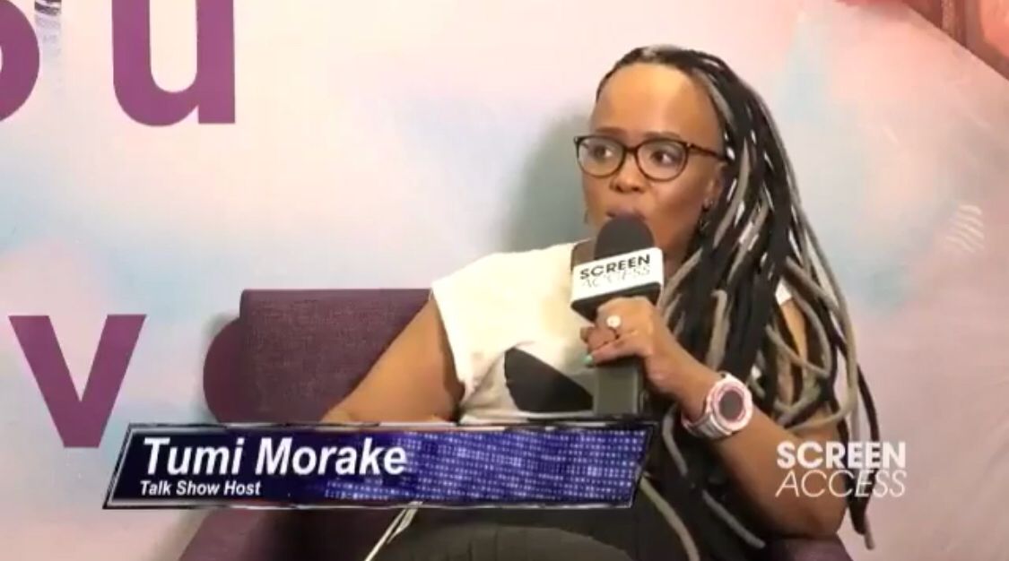 Screen Access (@screenaccess) on Twitter photo Shout out to our local girl <a href="/tumi_morake/">𝓣𝓾𝓶𝓲 𝓜𝓸𝓻𝓪𝓴𝓮 🌈✊🏾🇿🇦💖</a> for being the first African woman to land a Netflix Special. #BlackExcellence #ScreenAccess Shout out to our local girl <a href="/tumi_morake/">𝓣𝓾𝓶𝓲 𝓜𝓸𝓻𝓪𝓴𝓮 🌈✊🏾🇿🇦💖</a> for being the first African woman to land a Netflix Special. #BlackExcellence #ScreenAccess
