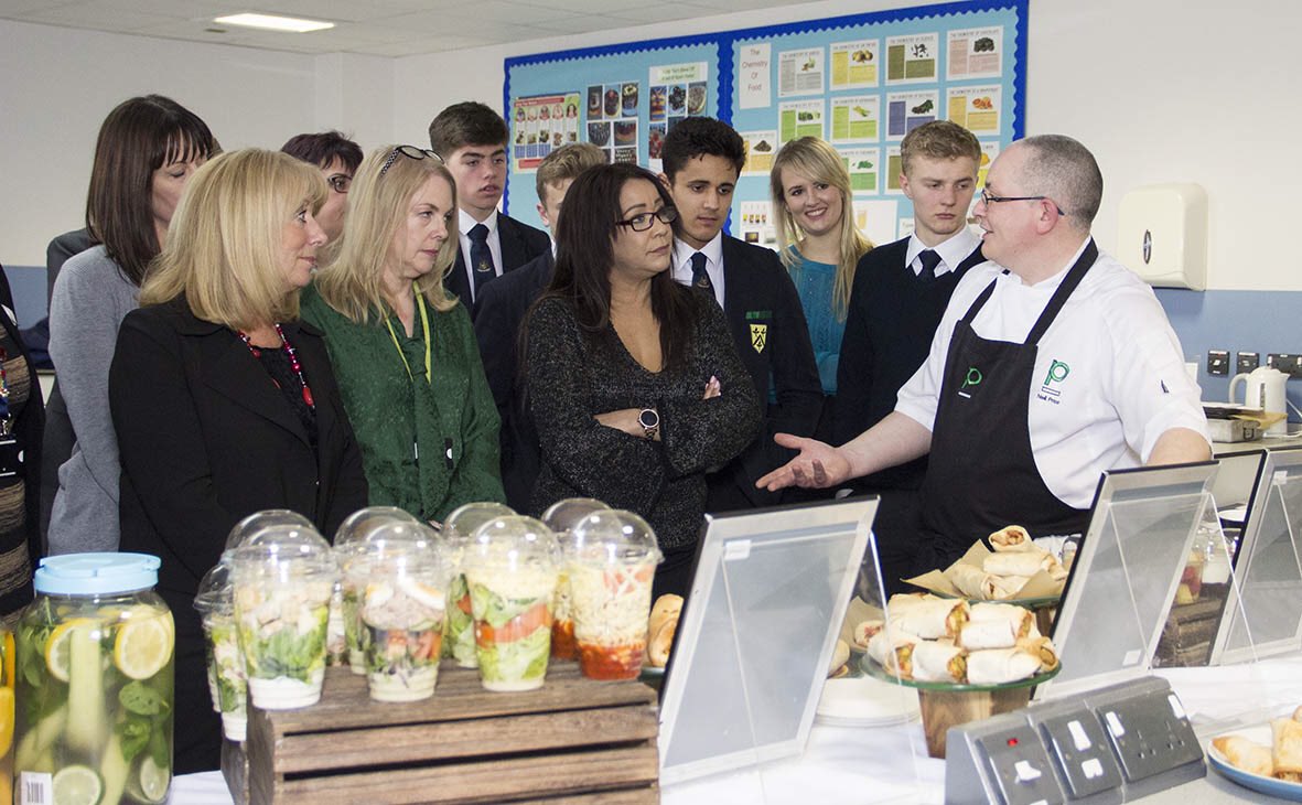The great aim of education is not knowledge but action.”
― Herbert Spencer #WednesdayWisdom 
When planning a new menu, at Principals we make the time to speak to teachers &amp; pupils. #beyondtheclassroom <a href="/chefneil2/">chefneil</a> <a href="/chandco/">CH&CO</a> @HandCEXPO @HandCNews <a href="/e4emagazine/">education4everybody</a> <a href="/AllergenAwareUK/">Julian Edwards</a>