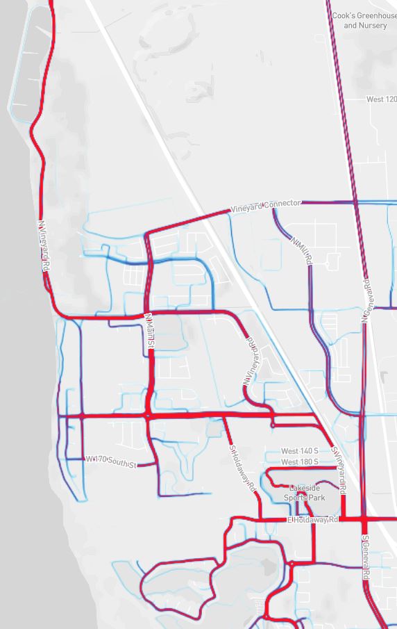 Vineyard, Utah News (Vineyard_Scoop) Twitter