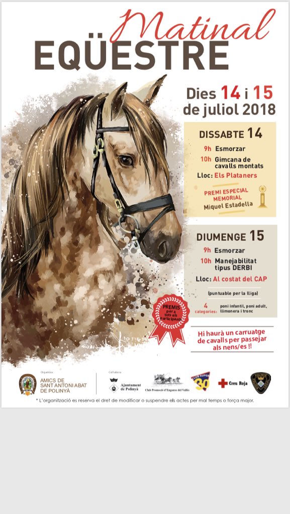 Federacio3tombs's tweet photo. Aquest cap de setmana tenim una cita amb els nostres Amics de Sant Antoni Abad de Polinyà. https://t.co/s60GDP8riG