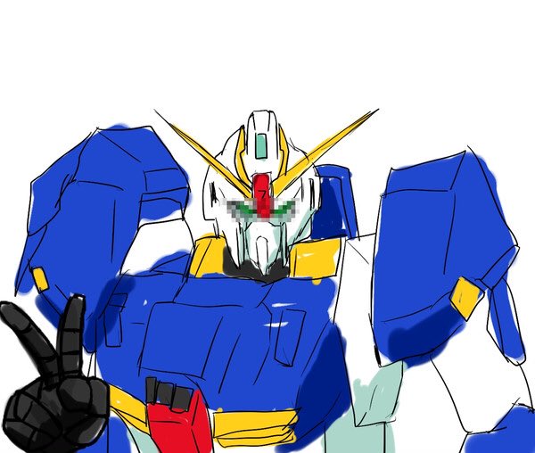 ジェットゼータ スイカバー特攻 尻へ 黄色140くらいで当たればみんなシロッコみたいになります