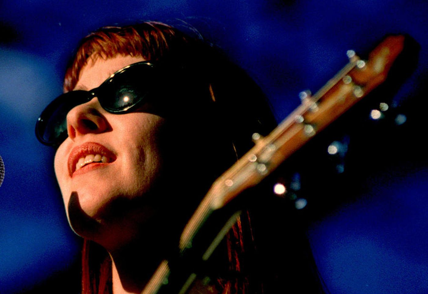 Happy birthday, Suzanne Vega! The singer-songwriter turns 59 today  