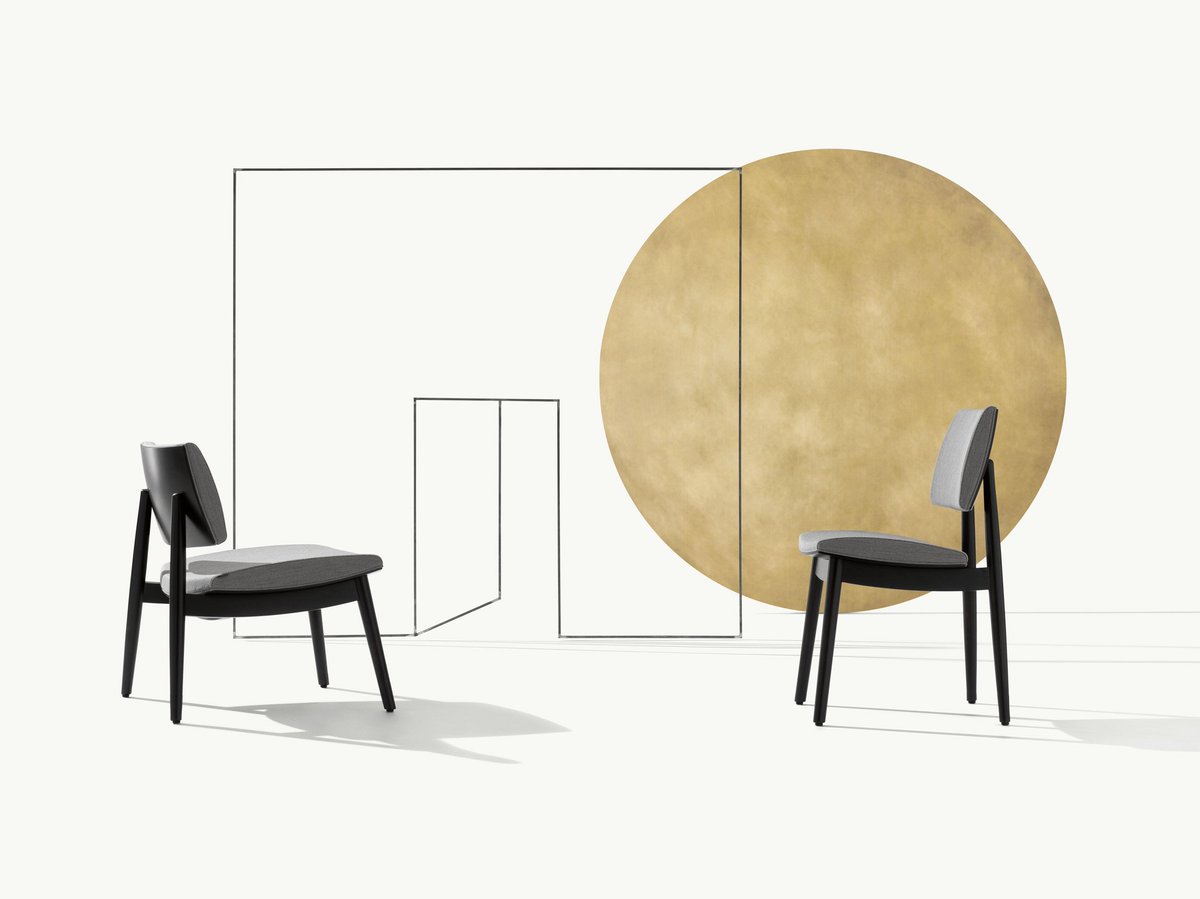 To-kyo, #MakioHasuike &amp; Co #design, 2014.
A family of #seats created in recollection of the ancient tradition of wood modelling together with the essential nature of spherical processing made possible by recent technology.
Discover more on: bit.ly/2udofRf