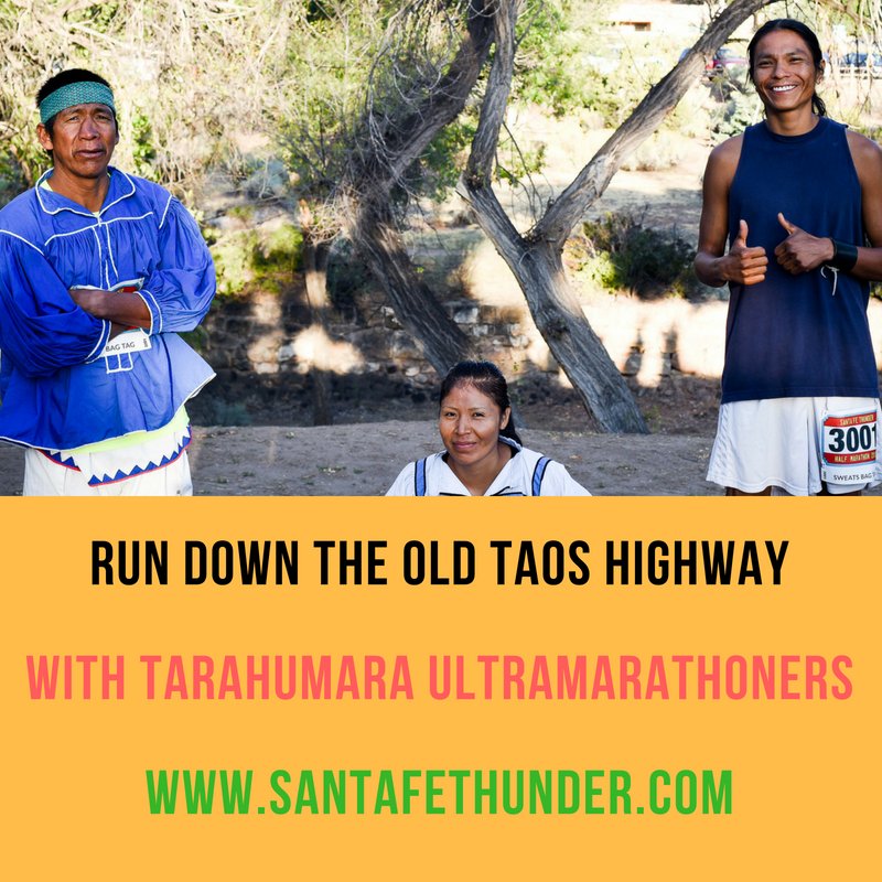 SantaFeThunder's tweet photo. Tarahumara artists will be selling handmade art, including traditional running huaraches at the Global Running and Art Festival at the Poeh Center on Saturday September 15! #santafethunder https://t.co/aoAF6bBrsd