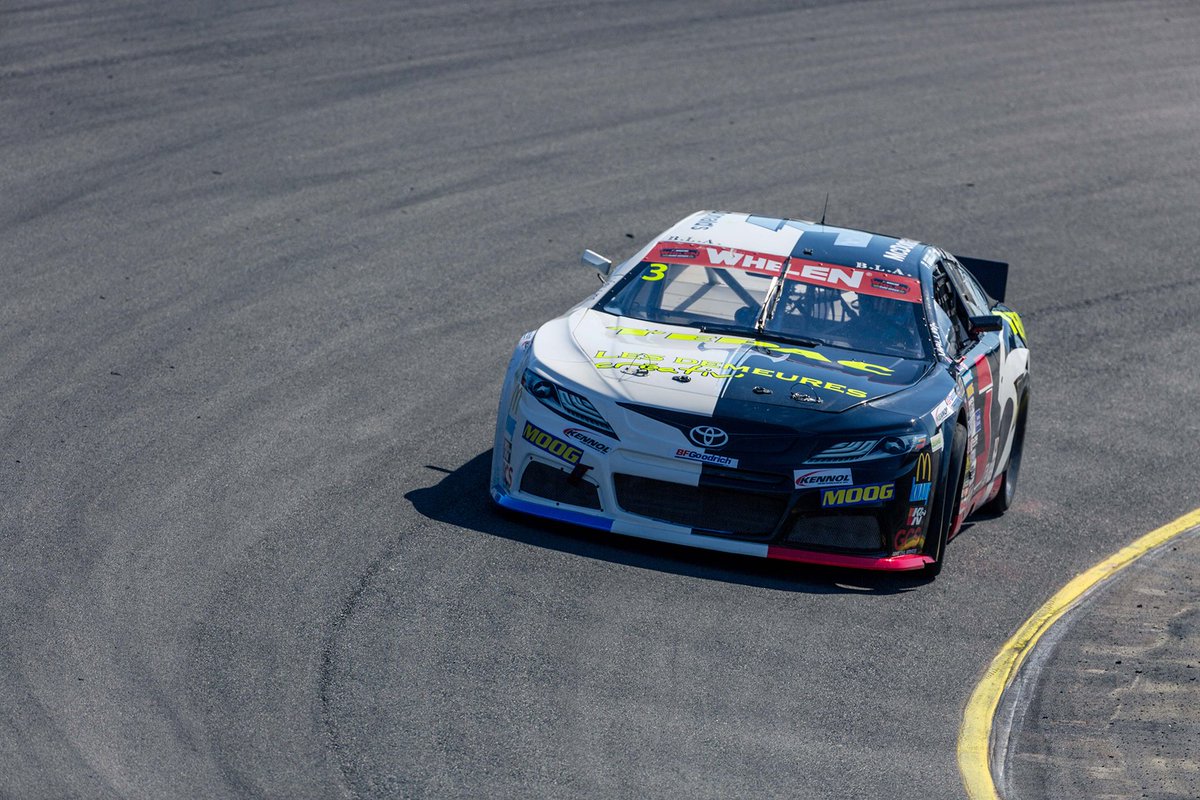 NASCAR Euro Series tweet media