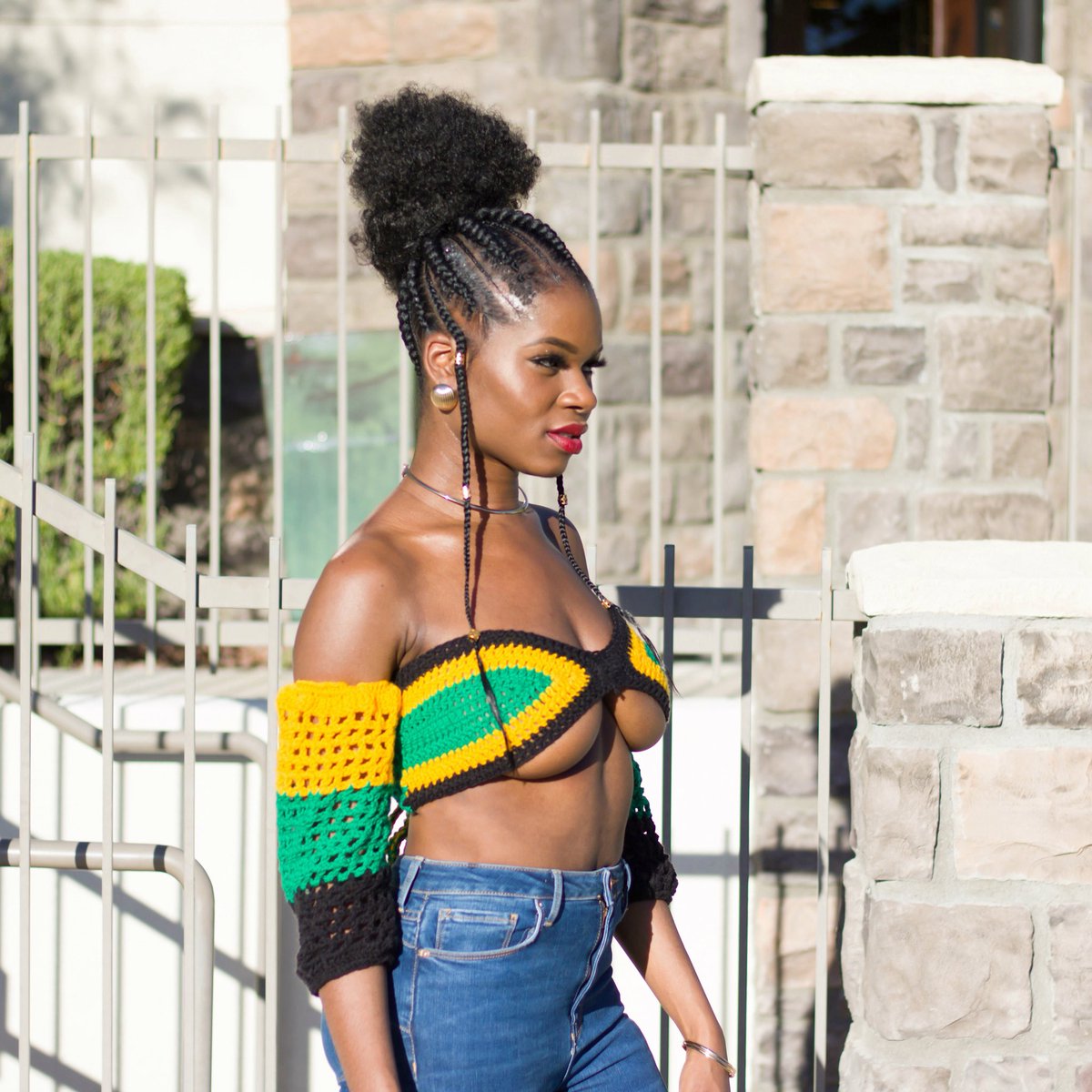 Nigerian female singles 