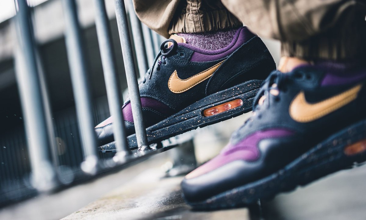 air max 1 gradient toe