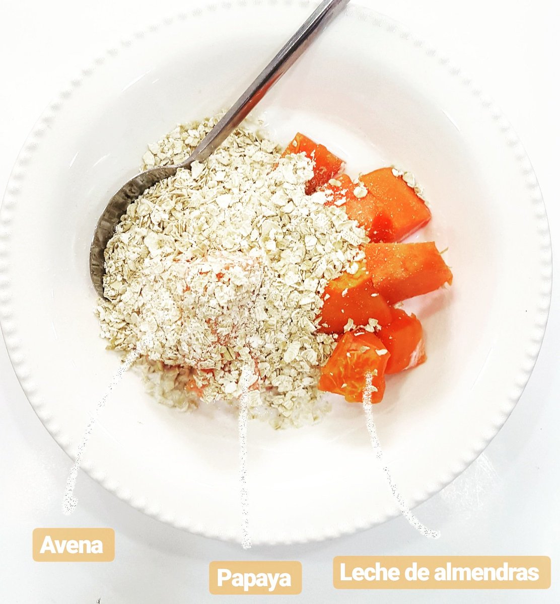 Una opción fácil de preparar, contiene altos beneficios.
.
.
.
#recetas #comosaludable #nutricion #bienestar #cocinafacil
