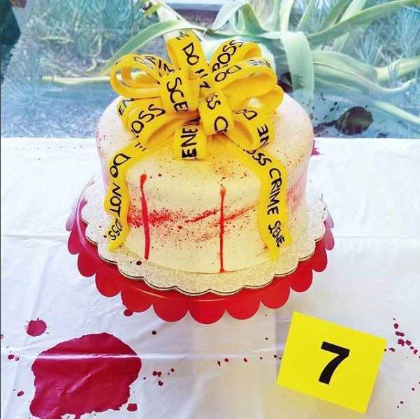 Have a killer birthday...