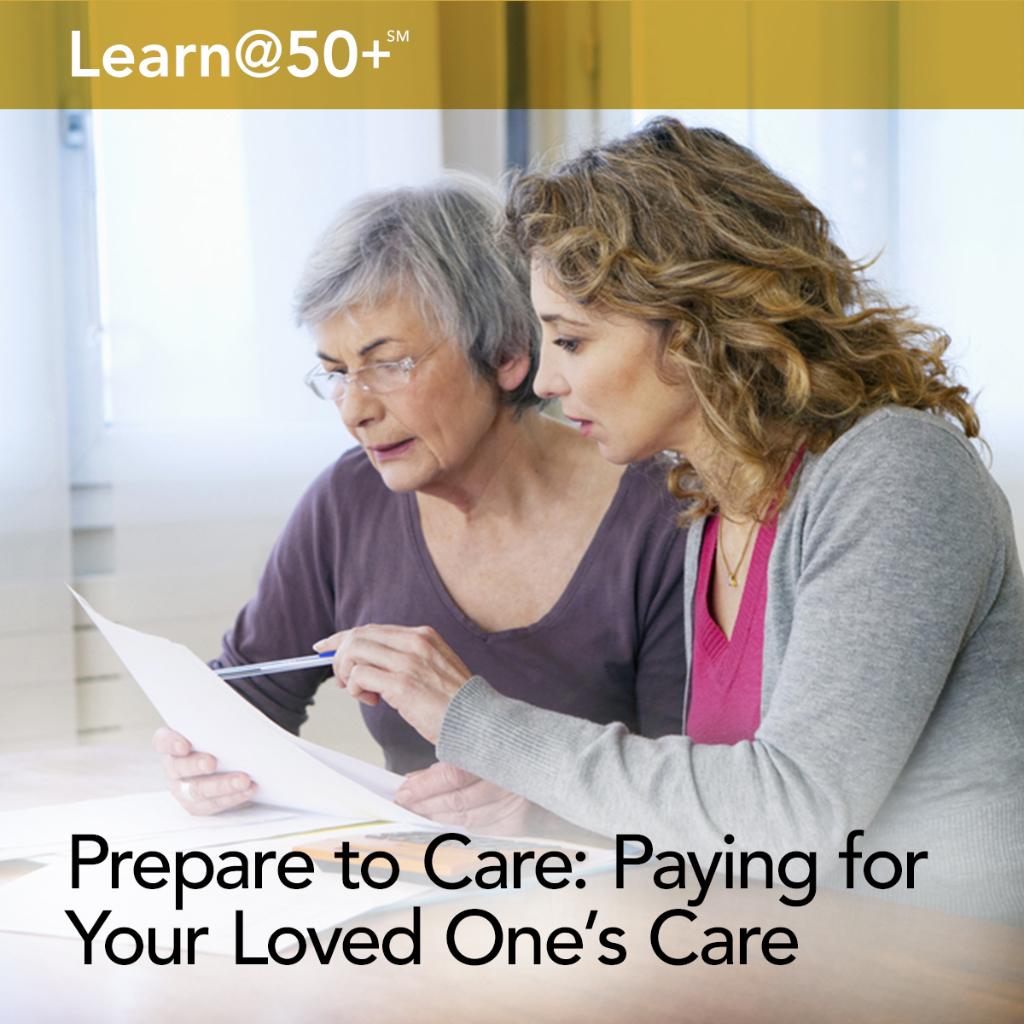 AARPprograms's tweet image. Today’s health care system can be complex. As a family caregiver, you may have to navigate it for your loved one. Are you ready? Get tips and guidance during AARP’s two-part online webinar, Prepare to Care: Paying for Your Loved One’s Care, July 24 &amp;amp; 31. spr.ly/6010DUK8C