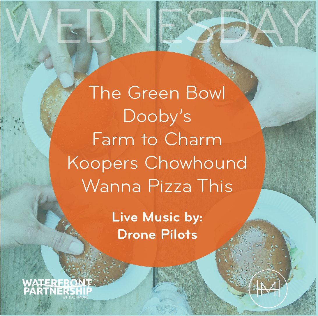 See you out there from 11am - 2pm. It's shaping up to be a beautiful day 😎